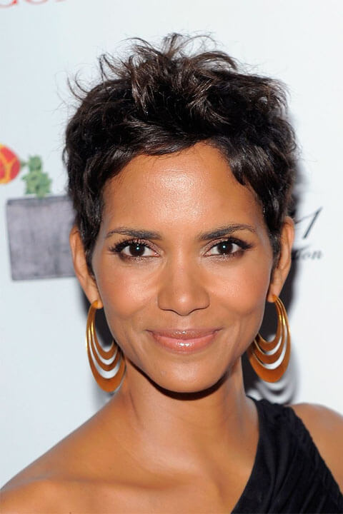 Halle Berry