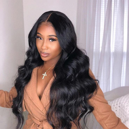body wave hd lace wig