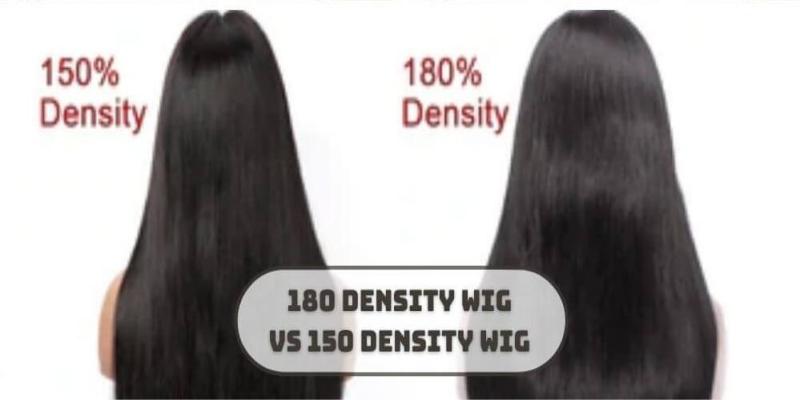 JuliaHair 150 VS180 density