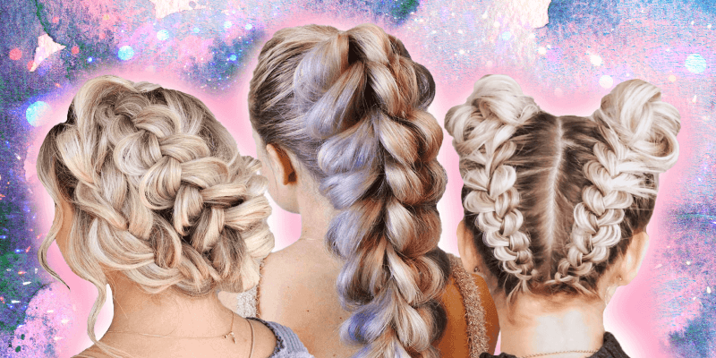 JuliaHair Dutch Braids Vs French Braids