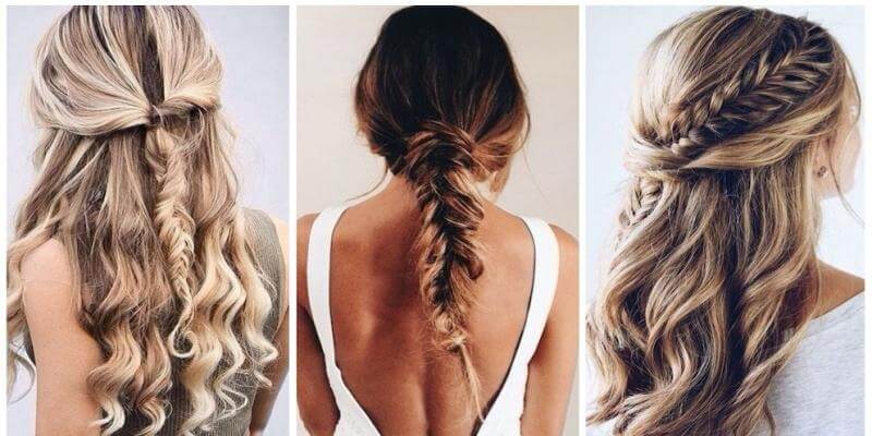 JuliaHair Fishtail Braid