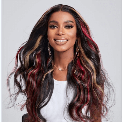 JuliaHair trendy wig
