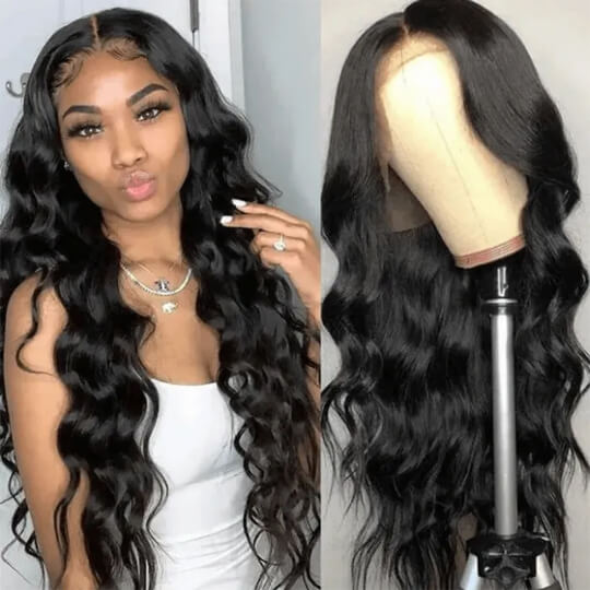 t part lace wig