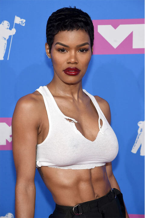 teyana taylor