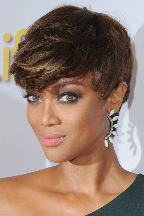 Tyra Banks