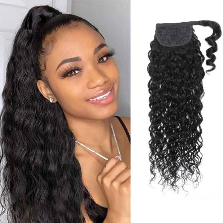 Water Wave Ponytail