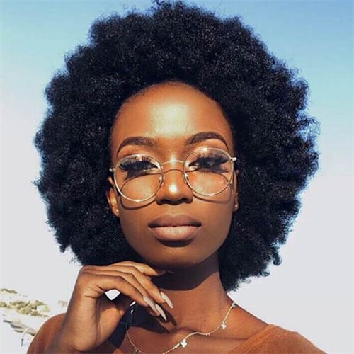 How To Wear Wigs With Glasses?