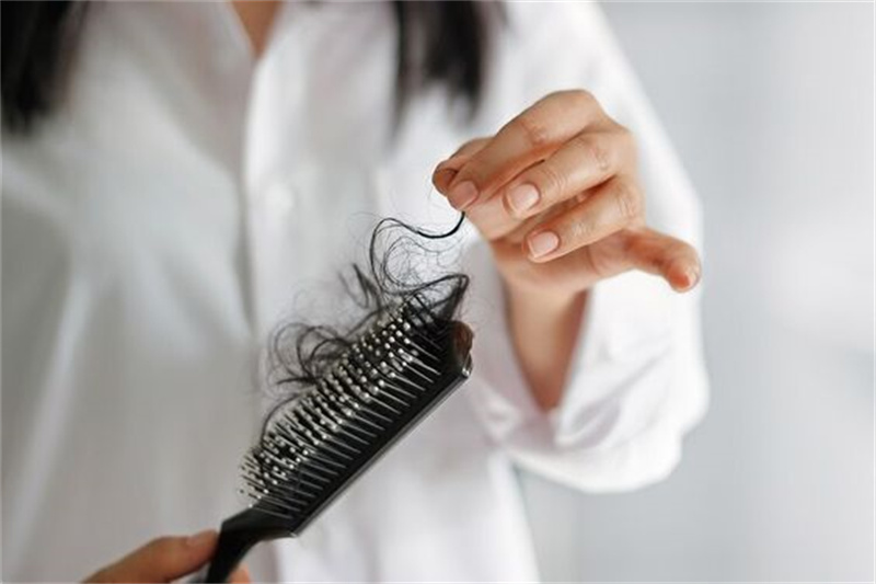 What Causes Hair Loss In Women