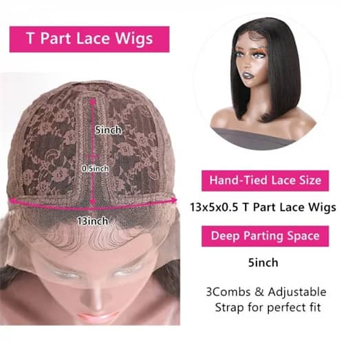What Is A T Part Wig3
