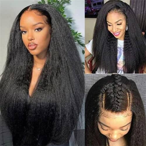 What Is A U Part Wig