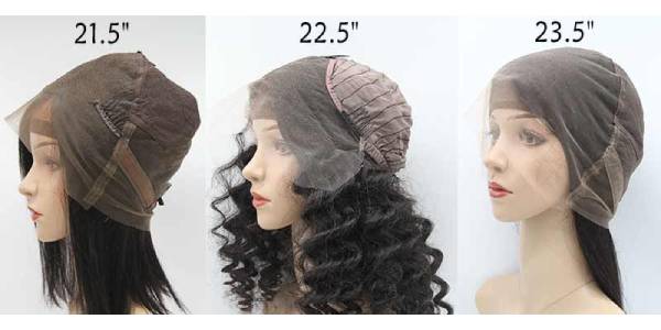 What sizes of wigs do you have?