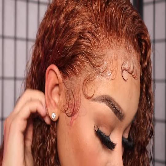 baby hair