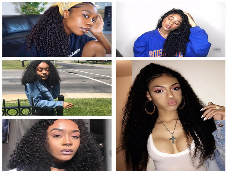 body wave wig