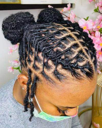 dreadlocks hairstyle in 2023