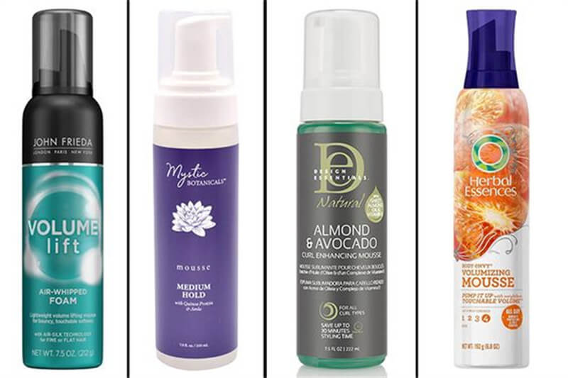 what is hair mousse