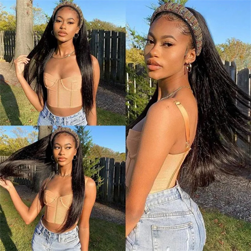 headband wig