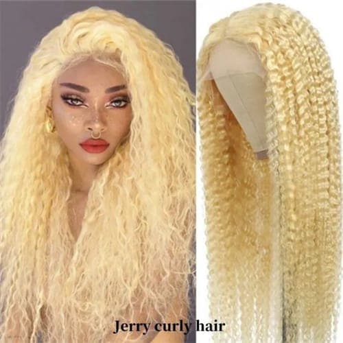 jerry curly hair