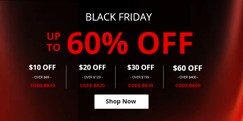 Black Friday Sale