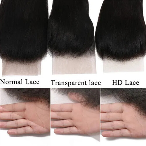 Different Lace Material