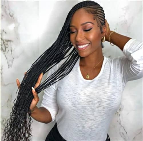  Do People Still Wear Lemonade Braids in 2024?-Julia Human Hair Blog ...