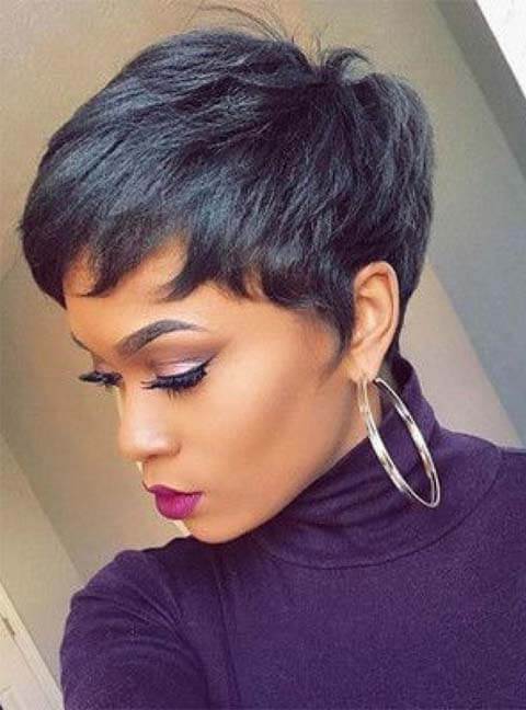 pixie cut hairstyles