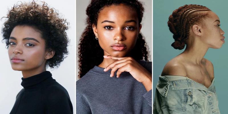 quick and easy hairstyles