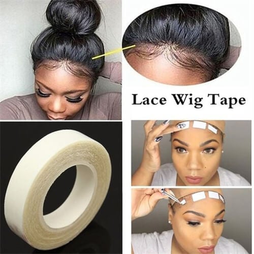 wig tape