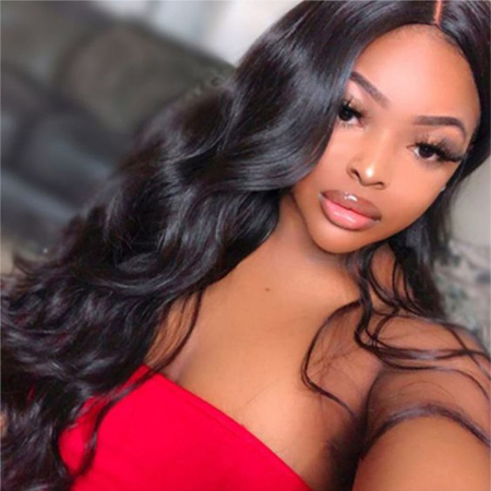 360 lace wig