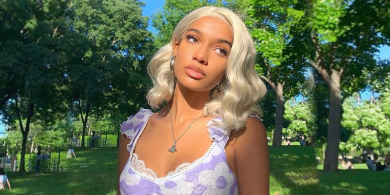 Christmas Say Hello to Icy Blonde Hair!