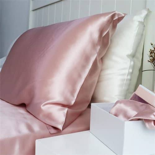 Sleep On A Silk Pillowcase