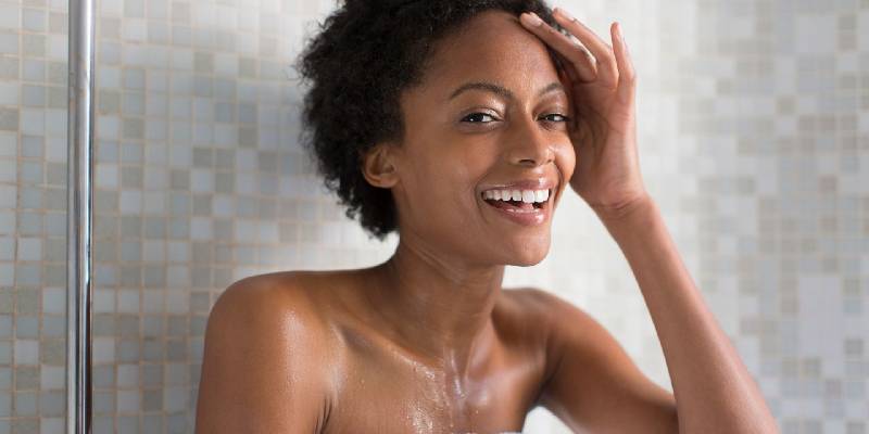 The Key to Healthy Hair and Scalp Exfoliating Scalp Brush