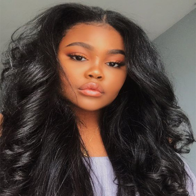 100 human hair weave