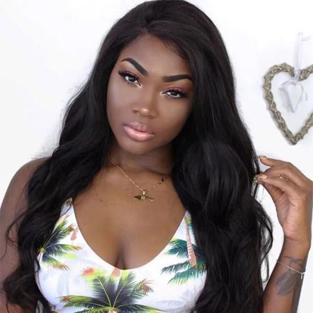 brazilian body wave human hair