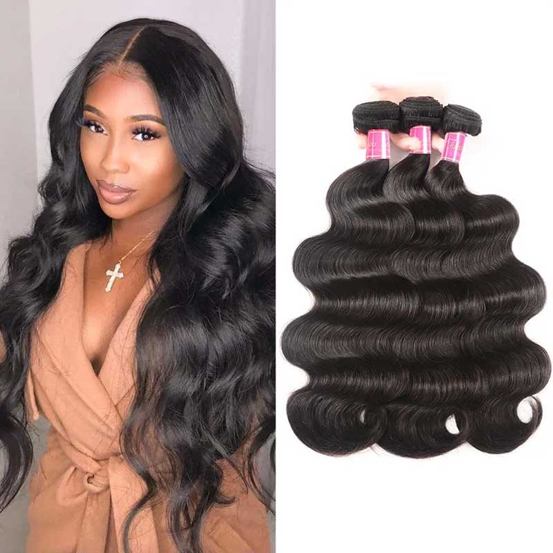 body wave hair bundles