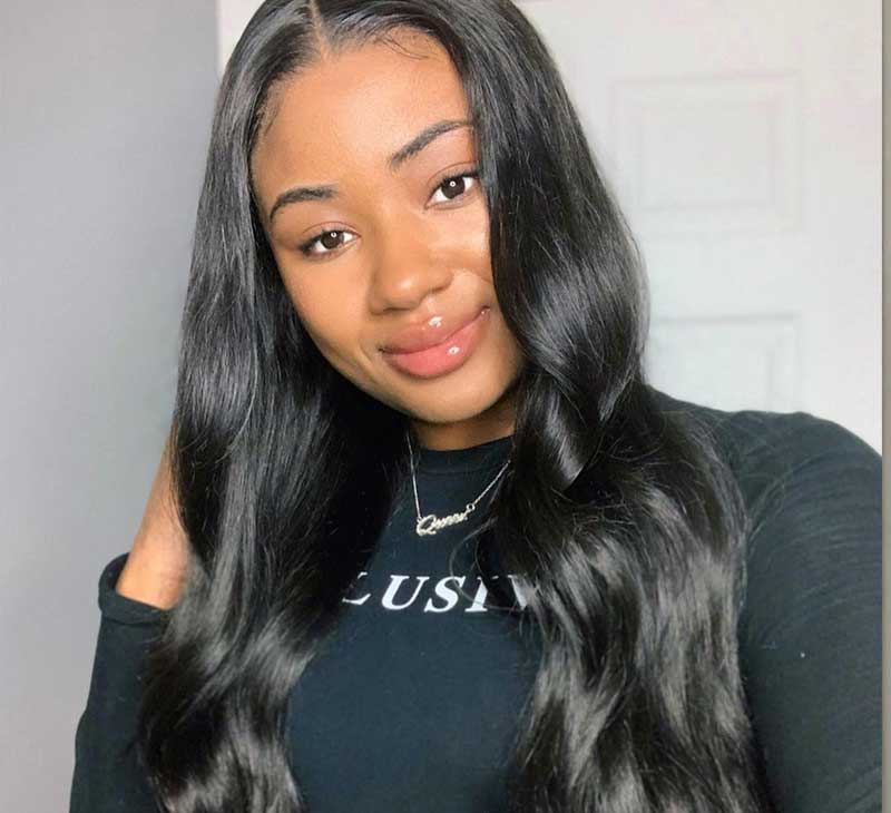 body wave lace closure