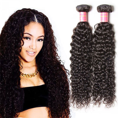 brazilian curly hair weave