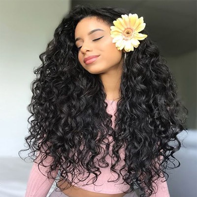 virgin brazilian curly