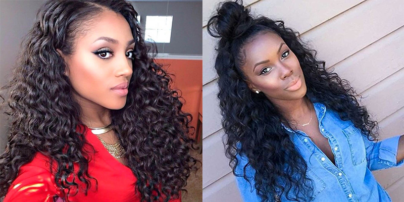 virgin hair