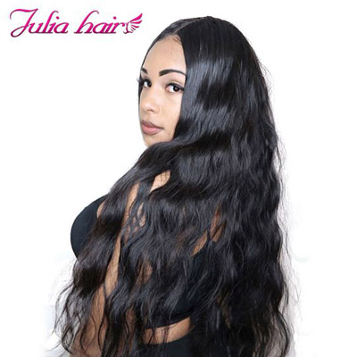 virgin brazilian wavy hair