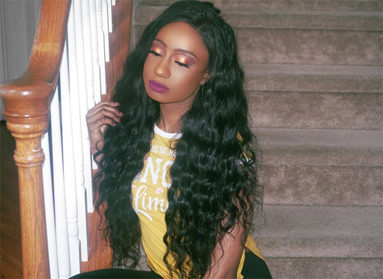 brazilian wavy hair