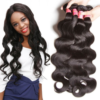 brazilian wavy hair