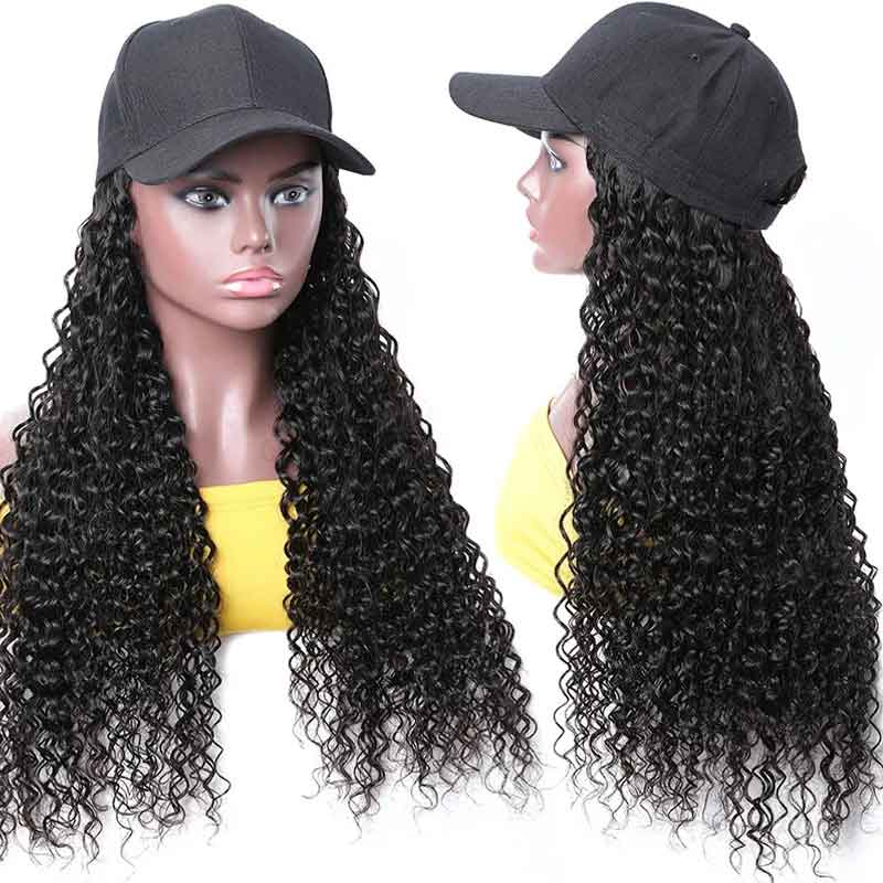 hat wigs