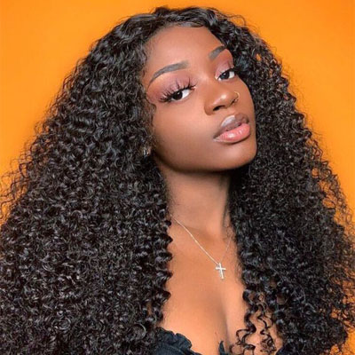 curly human hair wigs