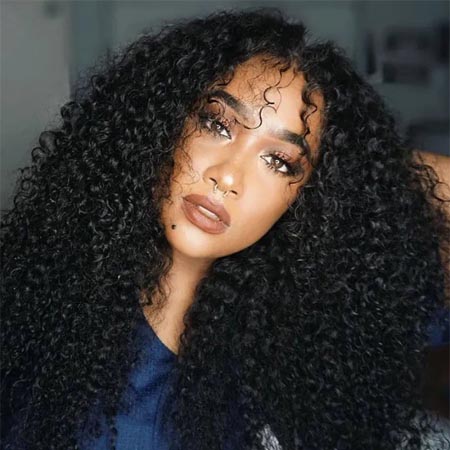 curly malaysian virgin hair