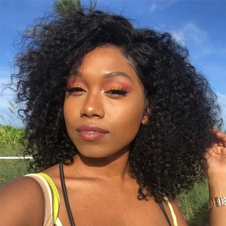curly remy hair bundles