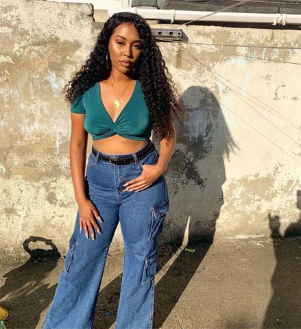 virgin curly hair