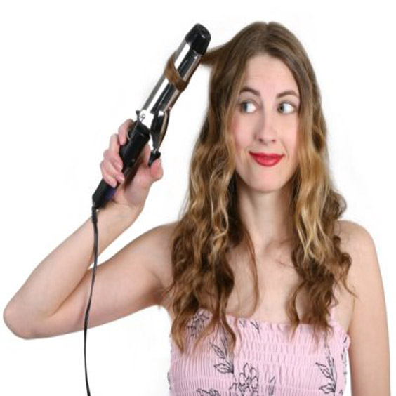 good curly hair tools
