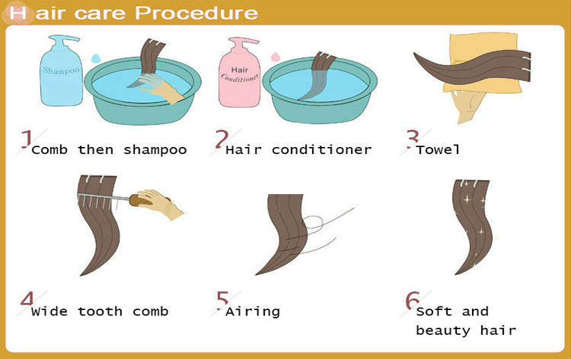 hair care procedure