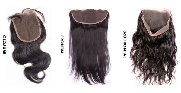 virgin hair closure