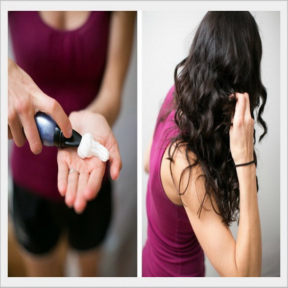 correct curly hair products